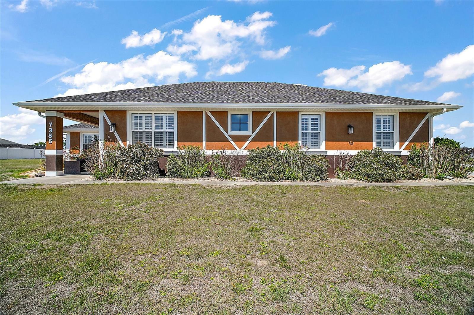 Property Photo: 7355 SE 106th Place FL 34420