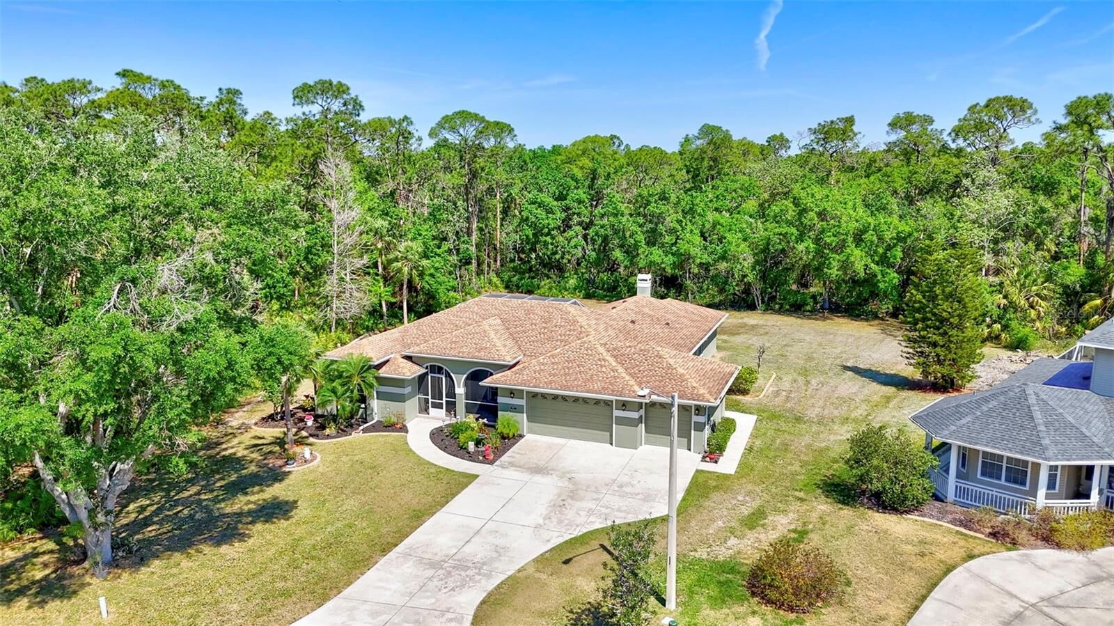 Property Photo:  15107 3rd Drive E  FL 34212 