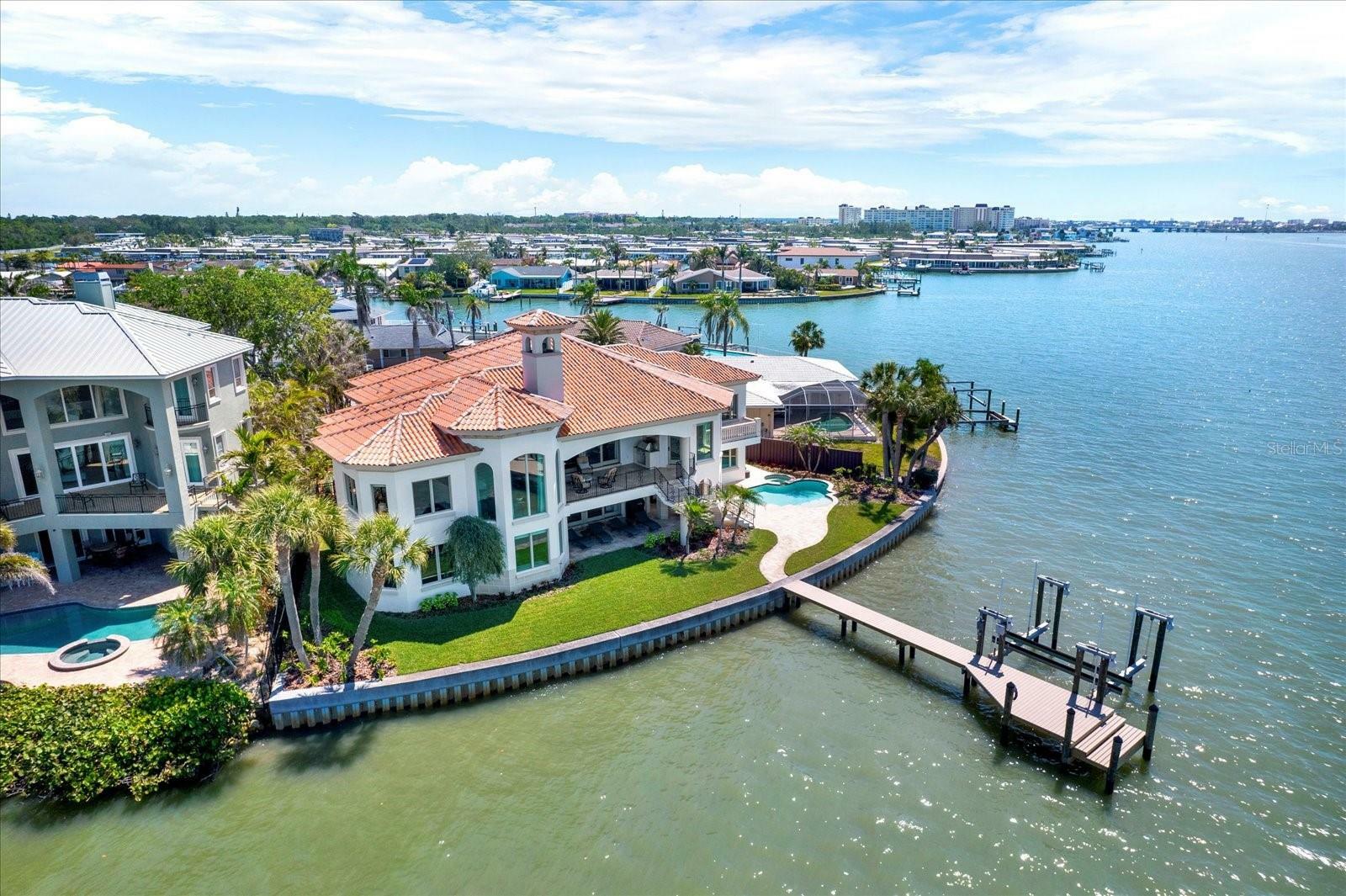 Property Photo: 5630 Bayview Drive FL 33772