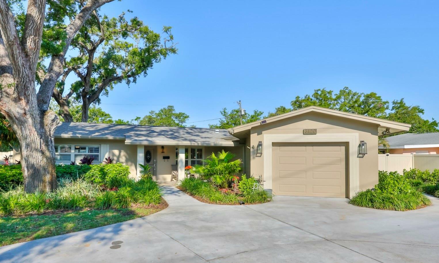 Property Photo: 3120 Park Street N FL 33710