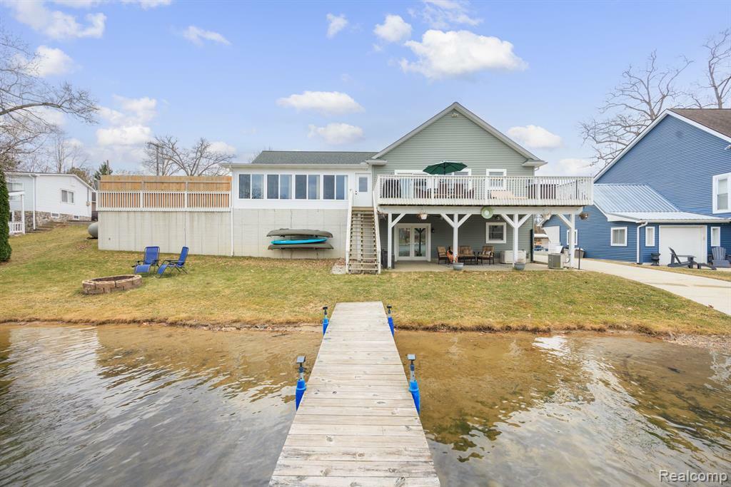 Property Photo: 11024 Woodward Drive MI 48418 9014