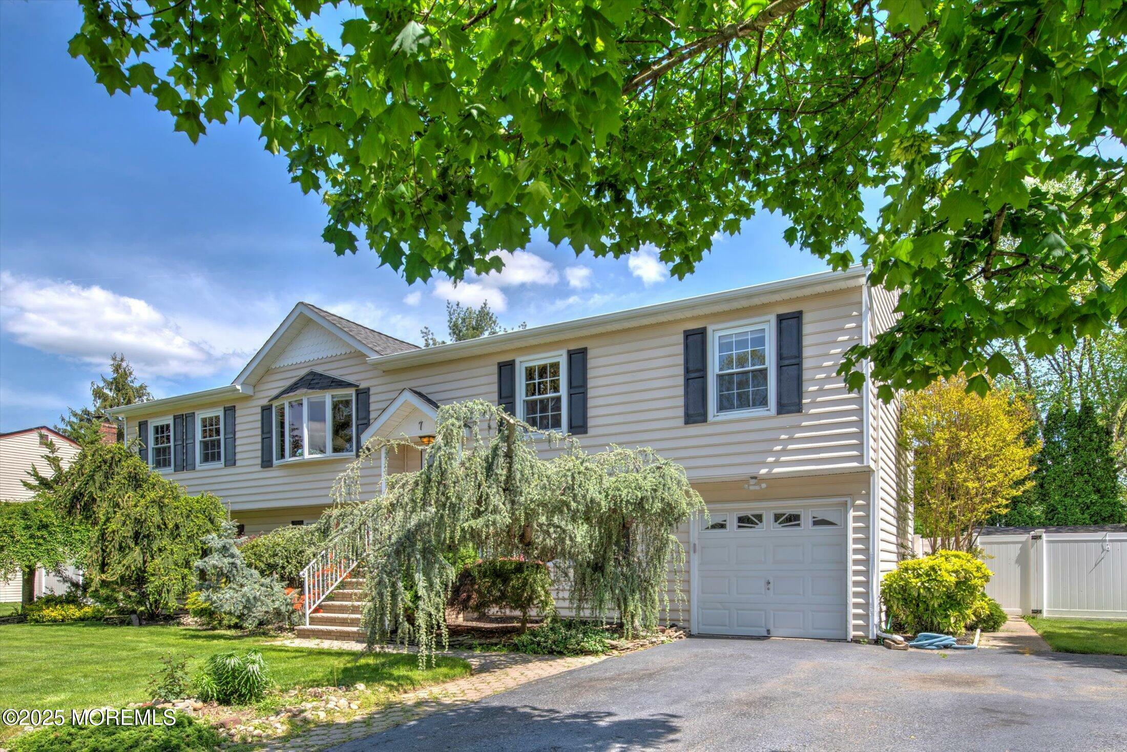 Property Photo: 7 Mill Road NJ 08831