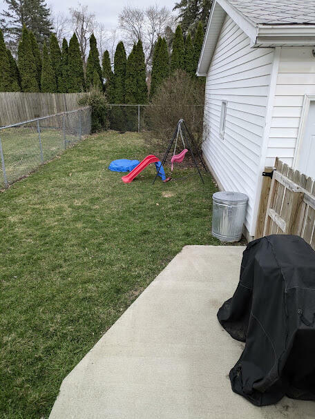 Property Photo: 711 Randolph Street MI 49203