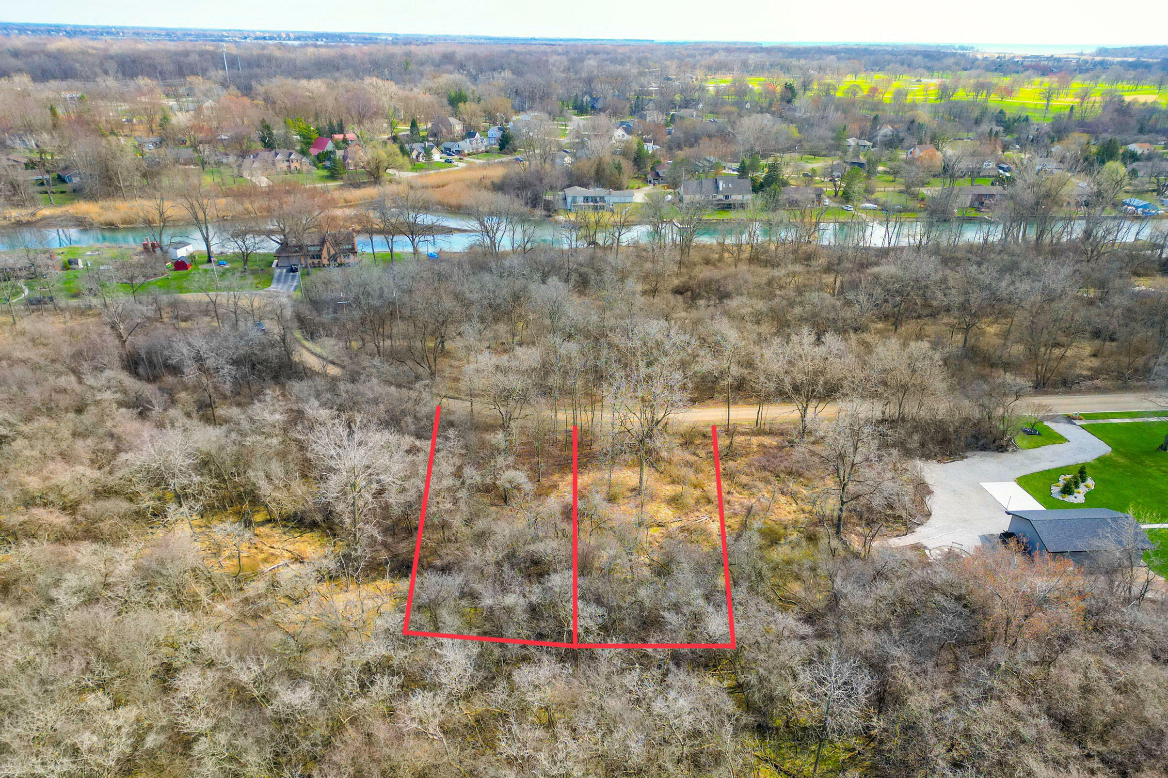 Property Photo: 000 Marlborough MI 48138