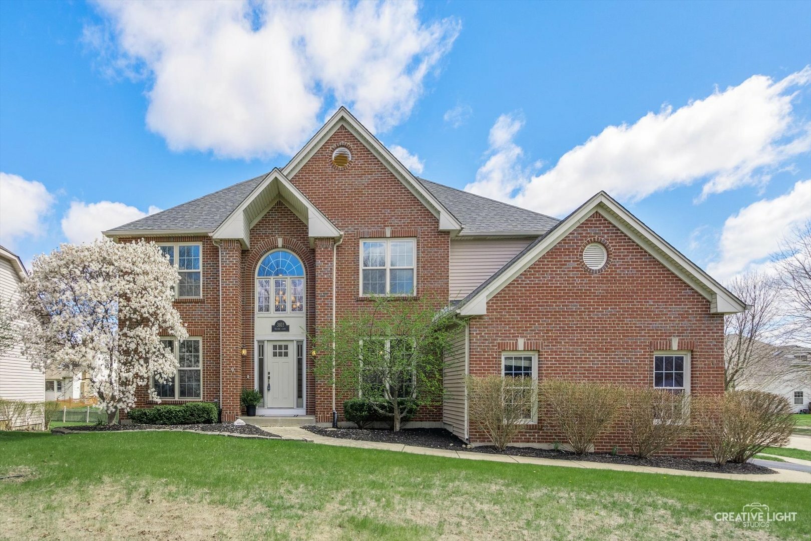 Property Photo: 3103 Wagner Court IL 60502