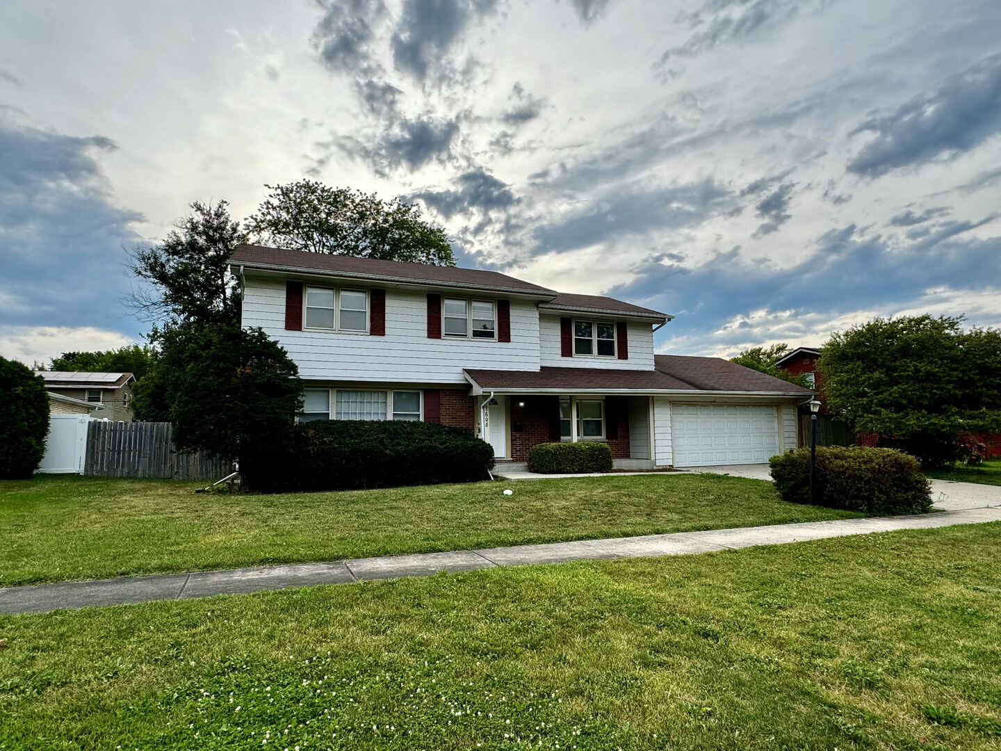 Property Photo: 17608 Anthony Avenue IL 60478