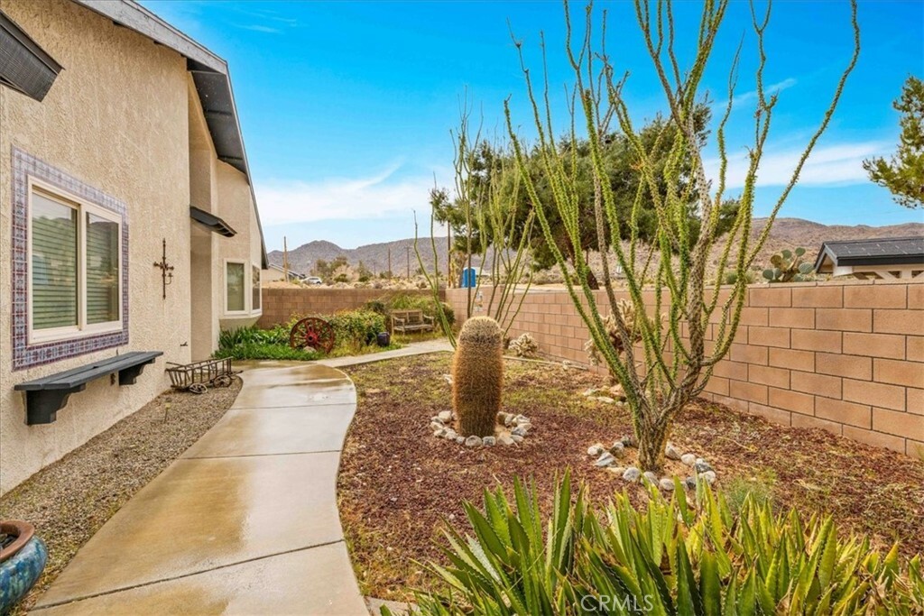 7815 Sunset Road  Joshua Tree CA 92252 photo
