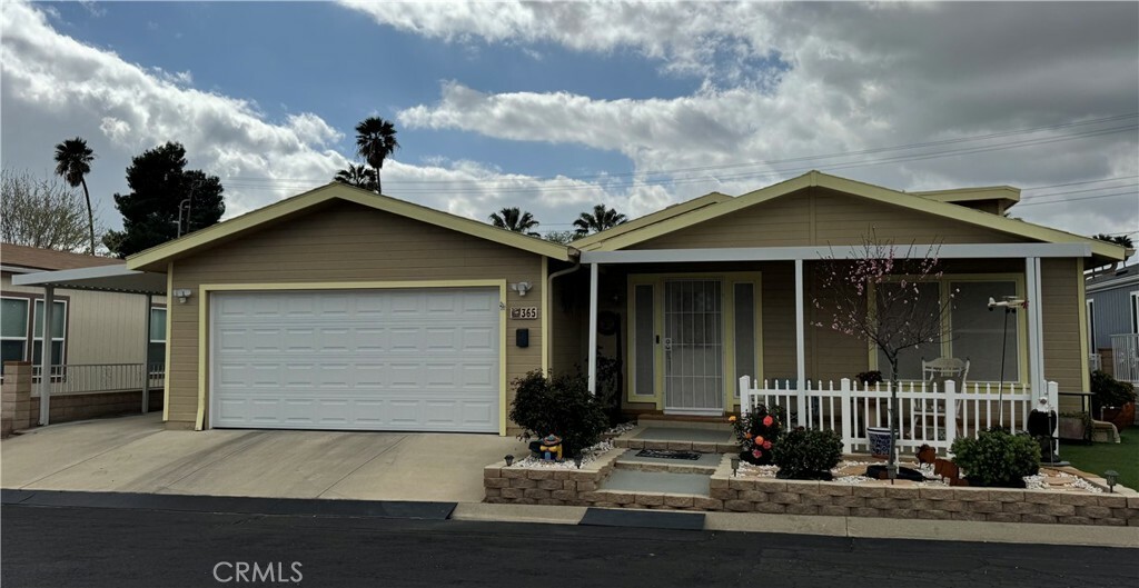 Property Photo: 3800 W Wilson Street 365 CA 92220
