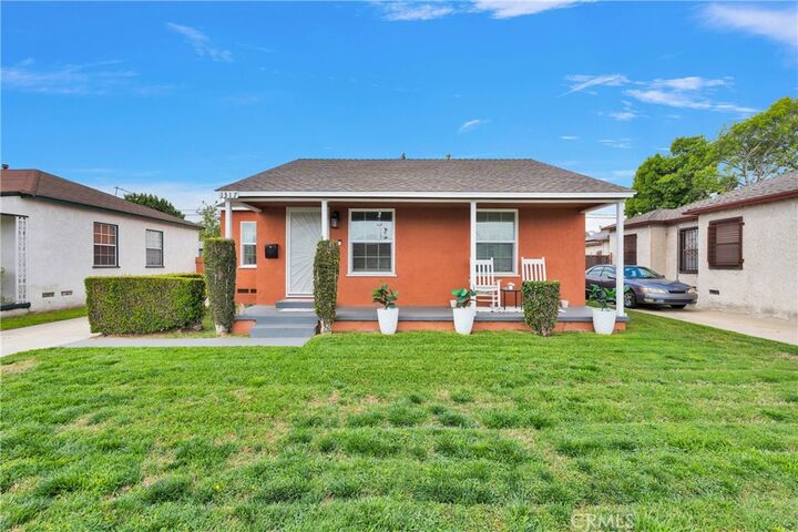 Property Photo:  1317 S Butler Avenue  CA 90221 