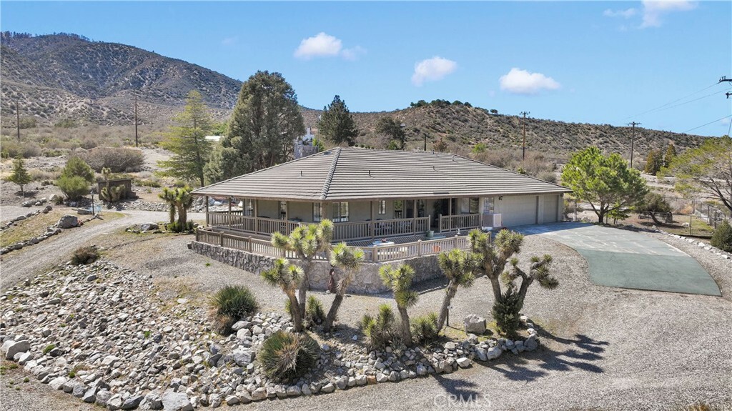 Property Photo: 8130 Desert View Road CA 92372
