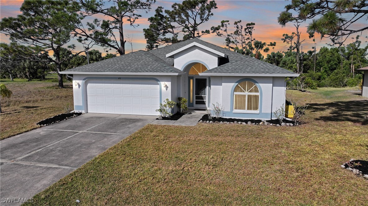 Property Photo: 43 Pinehurst Place FL 33947
