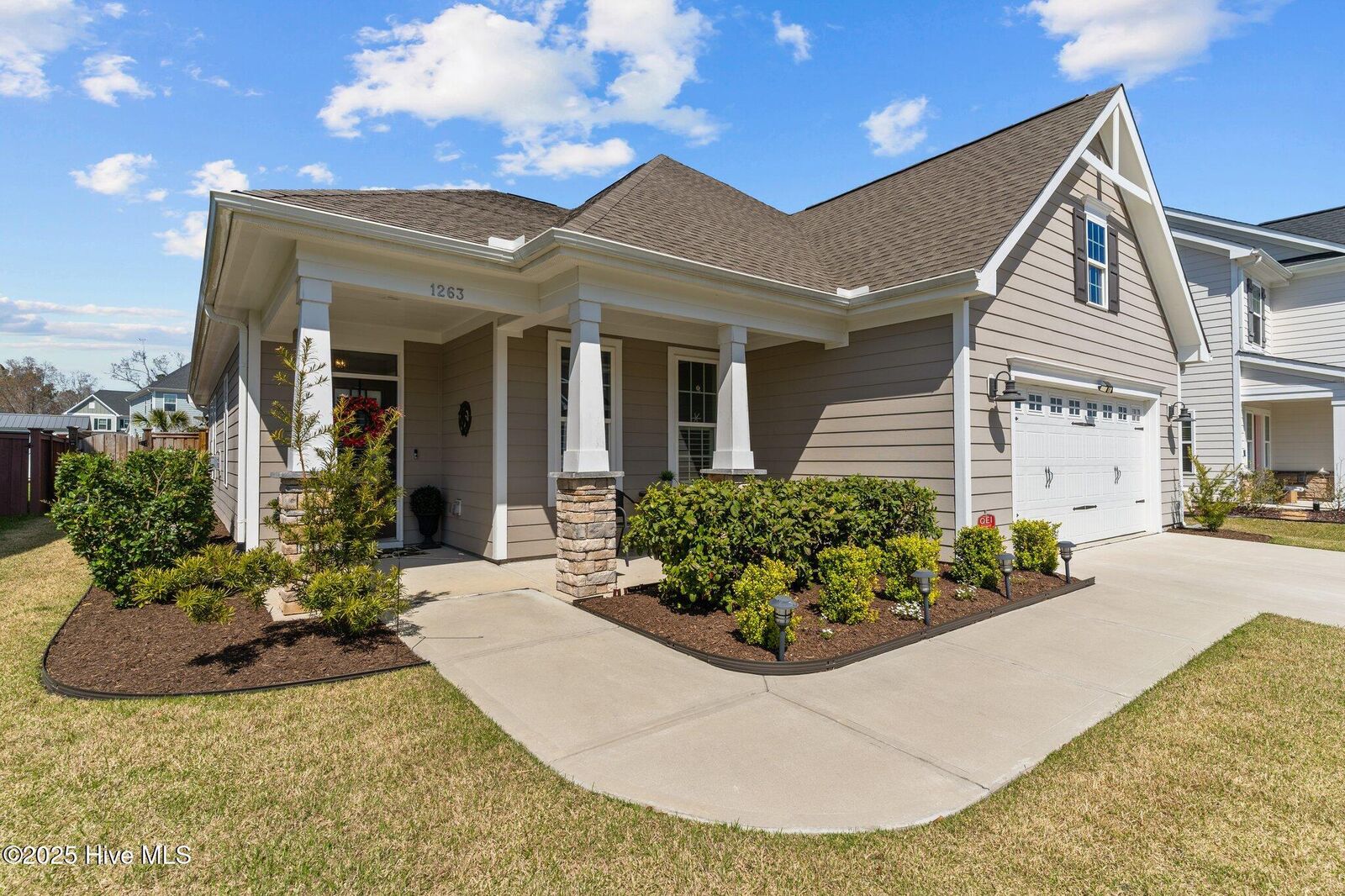 Property Photo: 1263 Pandion Drive NC 28411