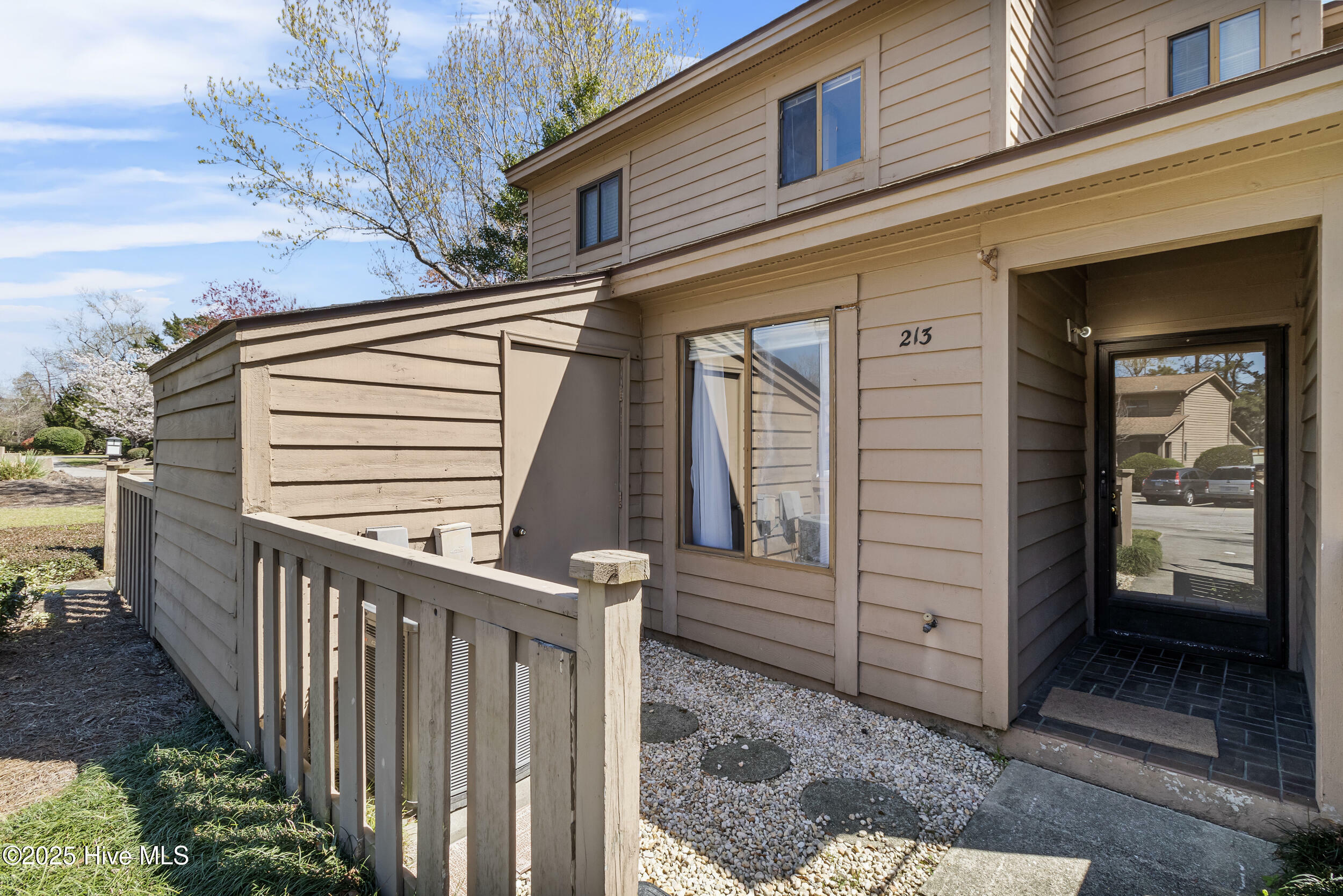 Property Photo: 213 Saint Luke Court NC 28409