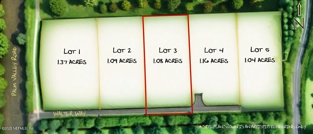 Property Photo:  95 Walter Way  FL 32082 