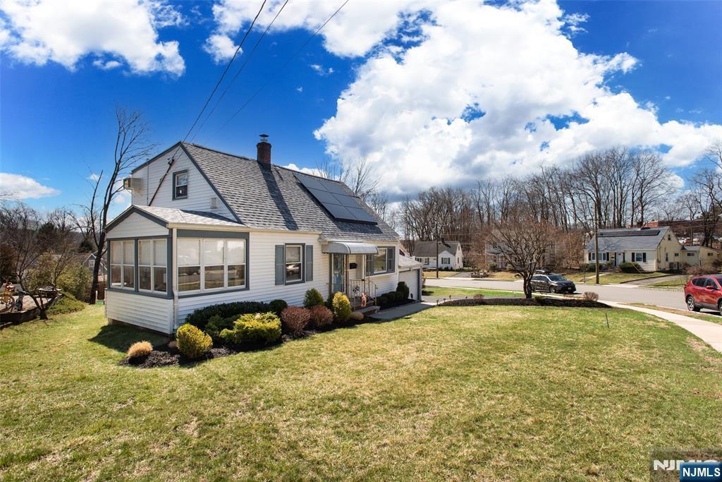 Property Photo: 56 Lynwood Road NJ 07044