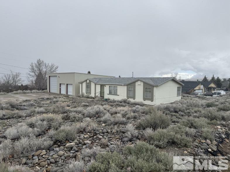 Property Photo: 2419 Sauk Court NV 89506