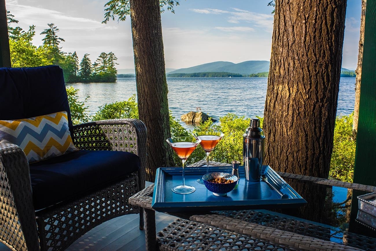 Property Photo: 1 Little Beaver Island NH 03253