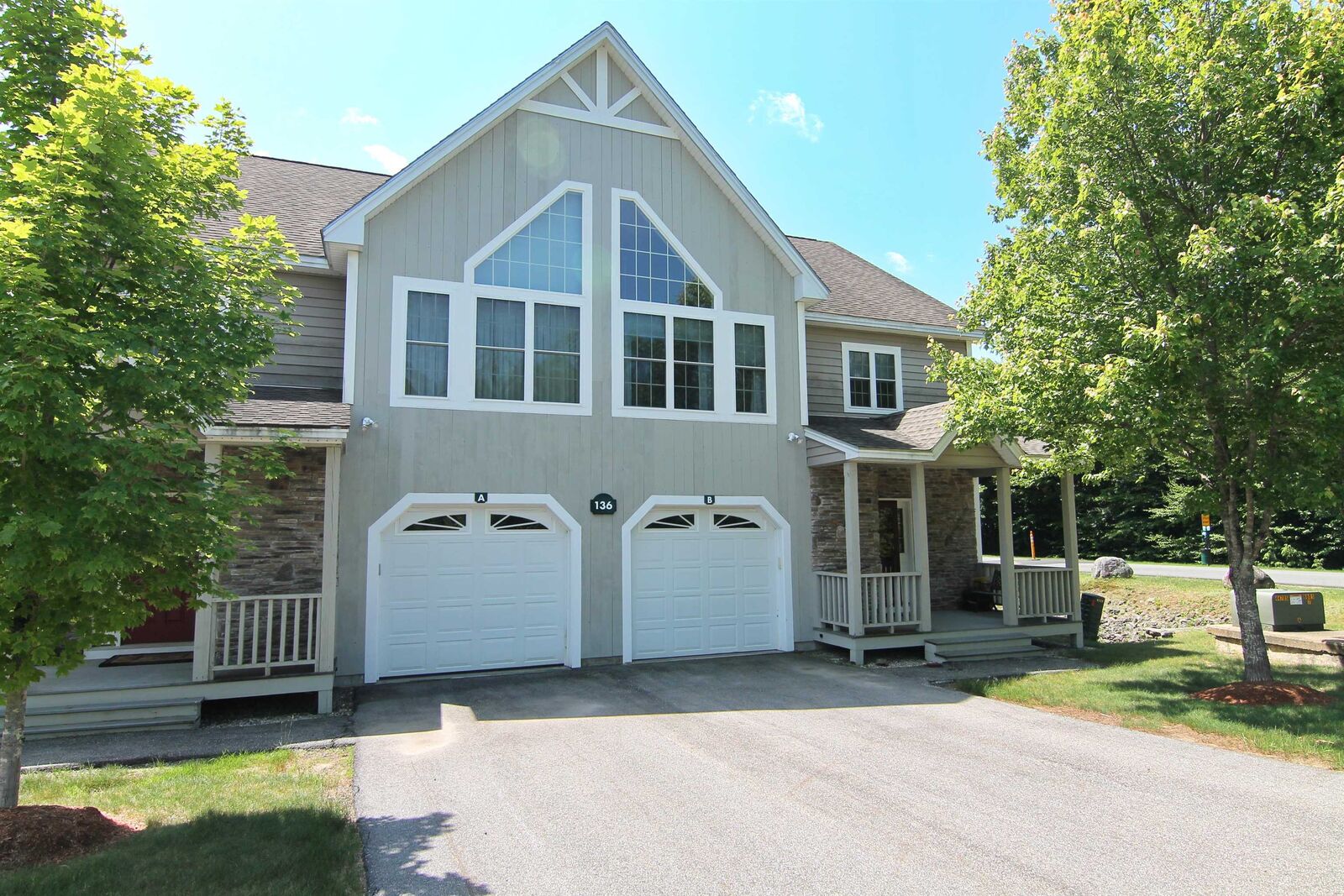 Property Photo: 136B Woodland Loop NH 03251