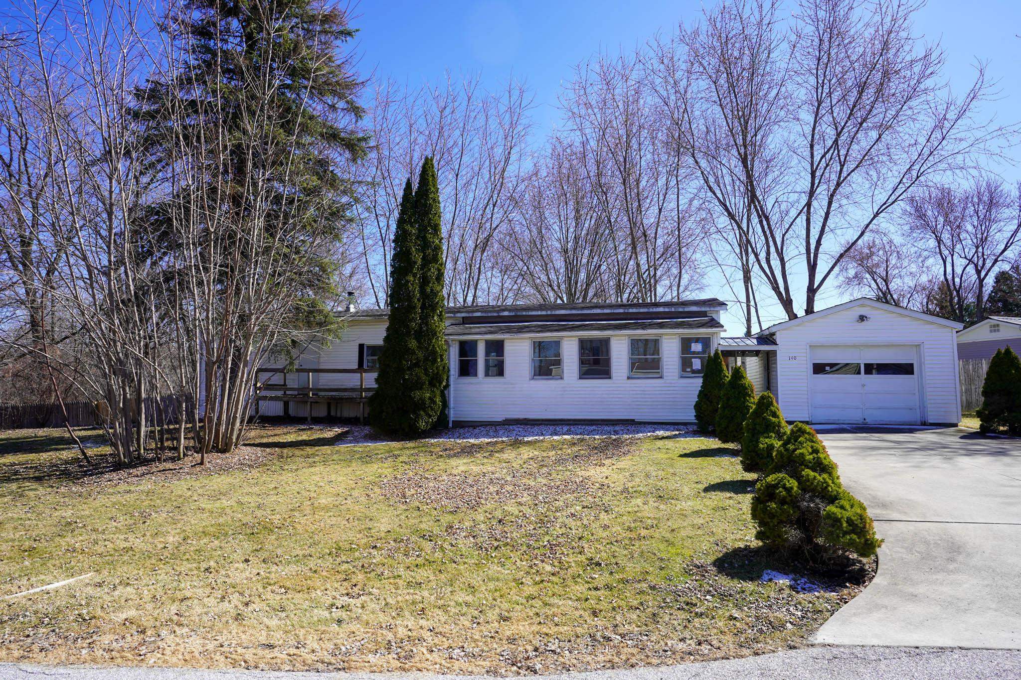 Property Photo:  140 Huntley Avenue  VT 05478 