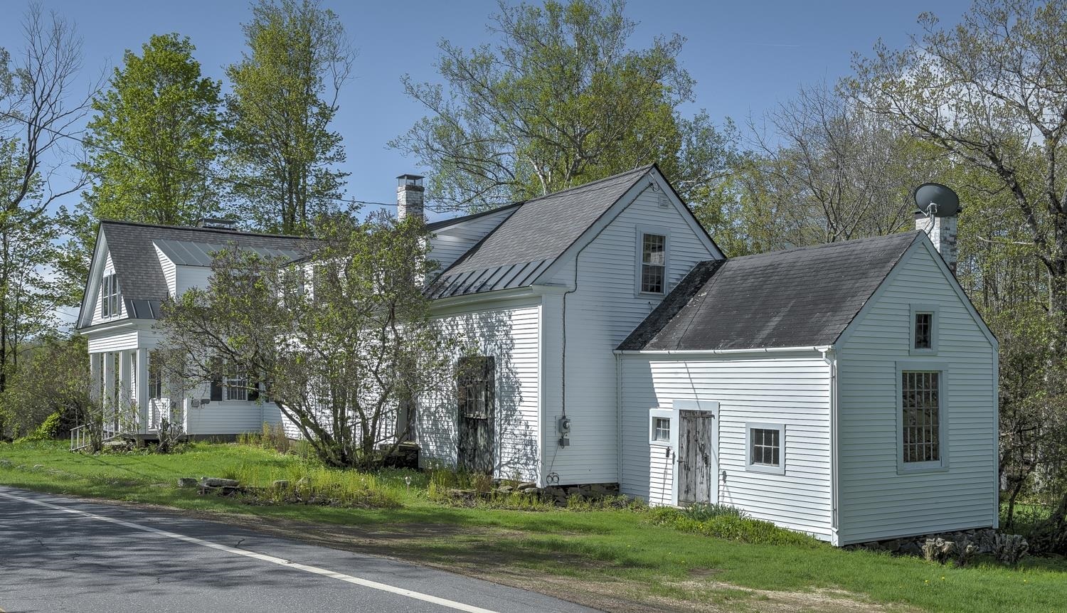 Property Photo: 608 Alstead Center Road NH 03602