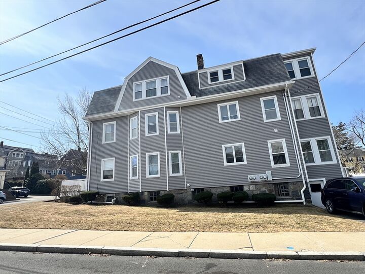 Property Photo: 158 Highland Ave MA 02152