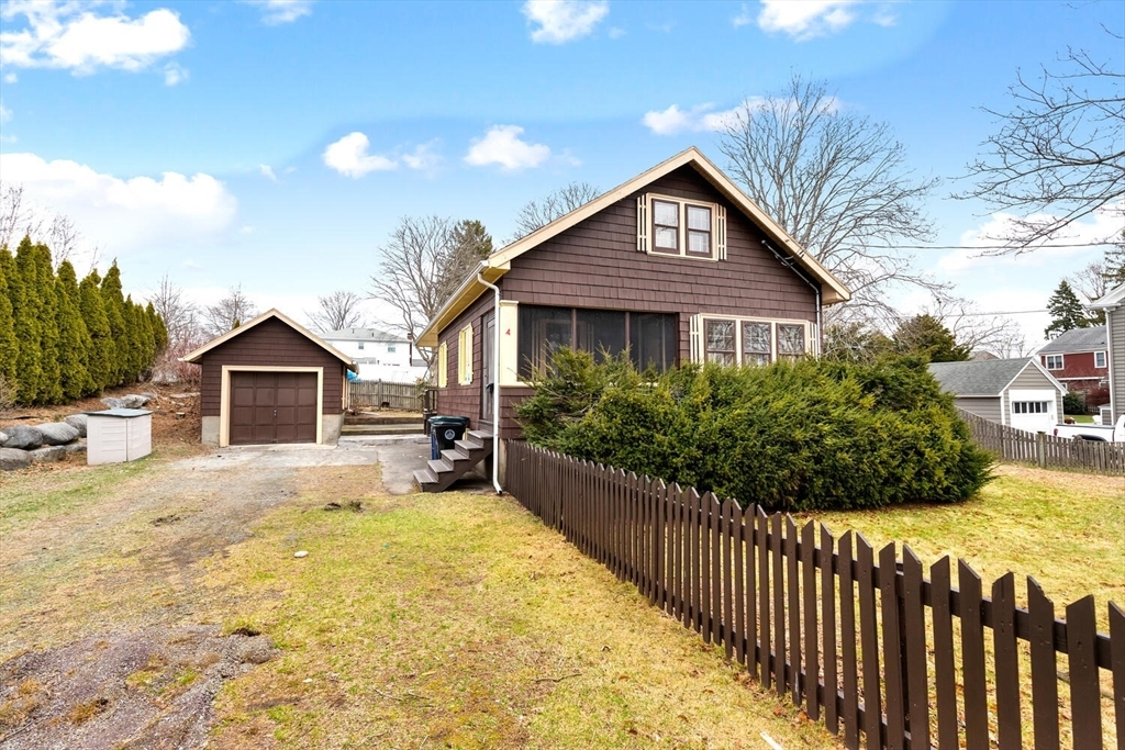 Property Photo: 4 Felt St MA 01970