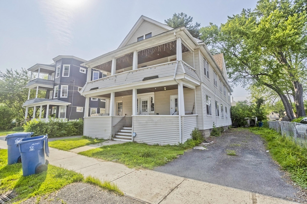 Property Photo: 16 Worthen St MA 01089