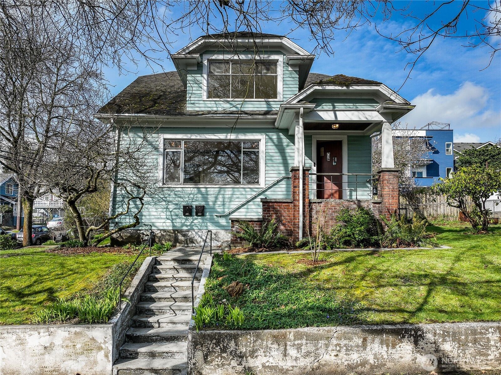 Property Photo: 539 26th Avenue S WA 98144