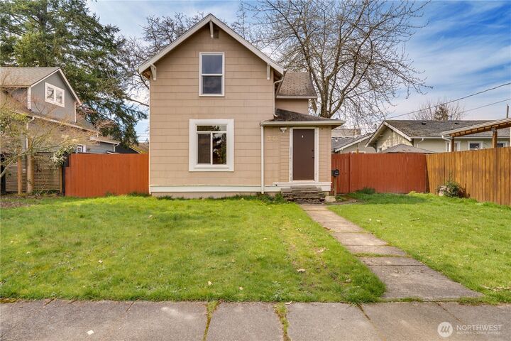 3608  Fawcett Avenue  Tacoma WA 98418 photo