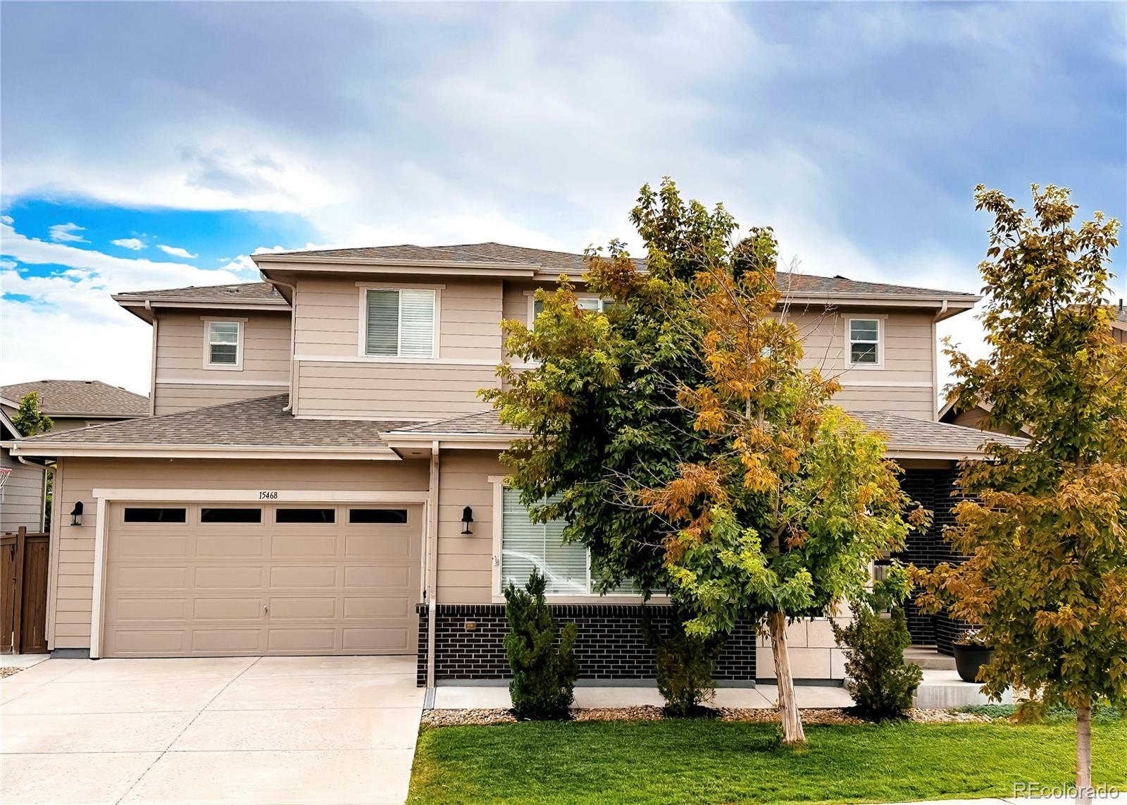 Property Photo: 15468 W 50th Place CO 80403