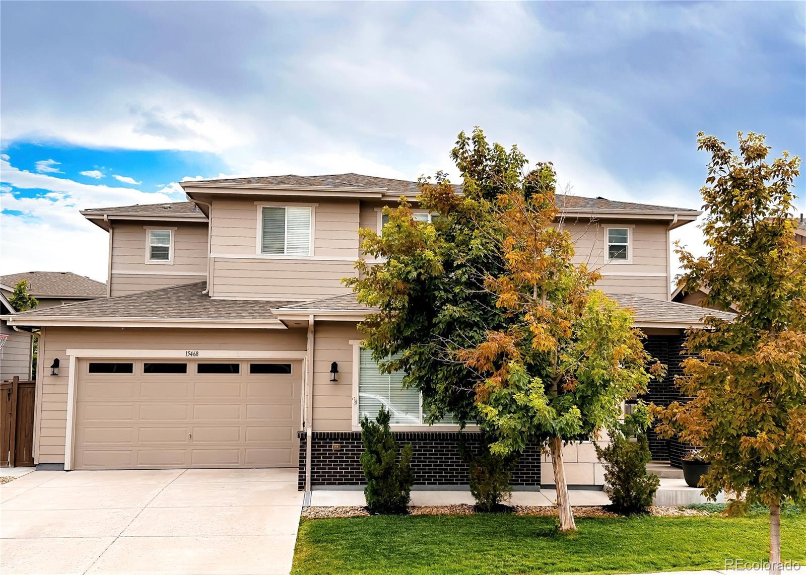 Property Photo: 15468 W 50th Place CO 80403
