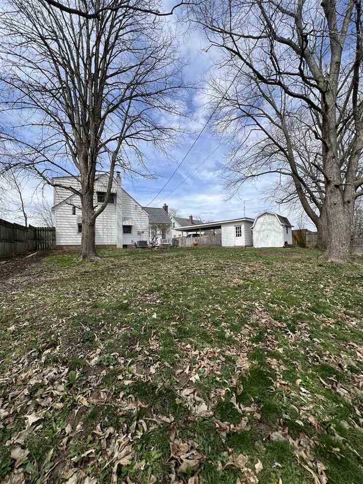 Property Photo: 21 Debolt Lane IN 47374