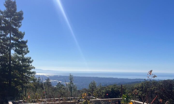 Property Photo: 1061 Summit Road CA 95076