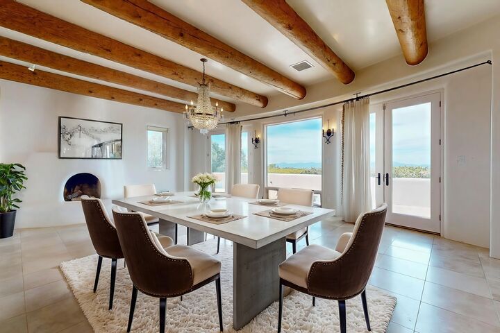 Property Photo: 200 Circle Drive NM 87501