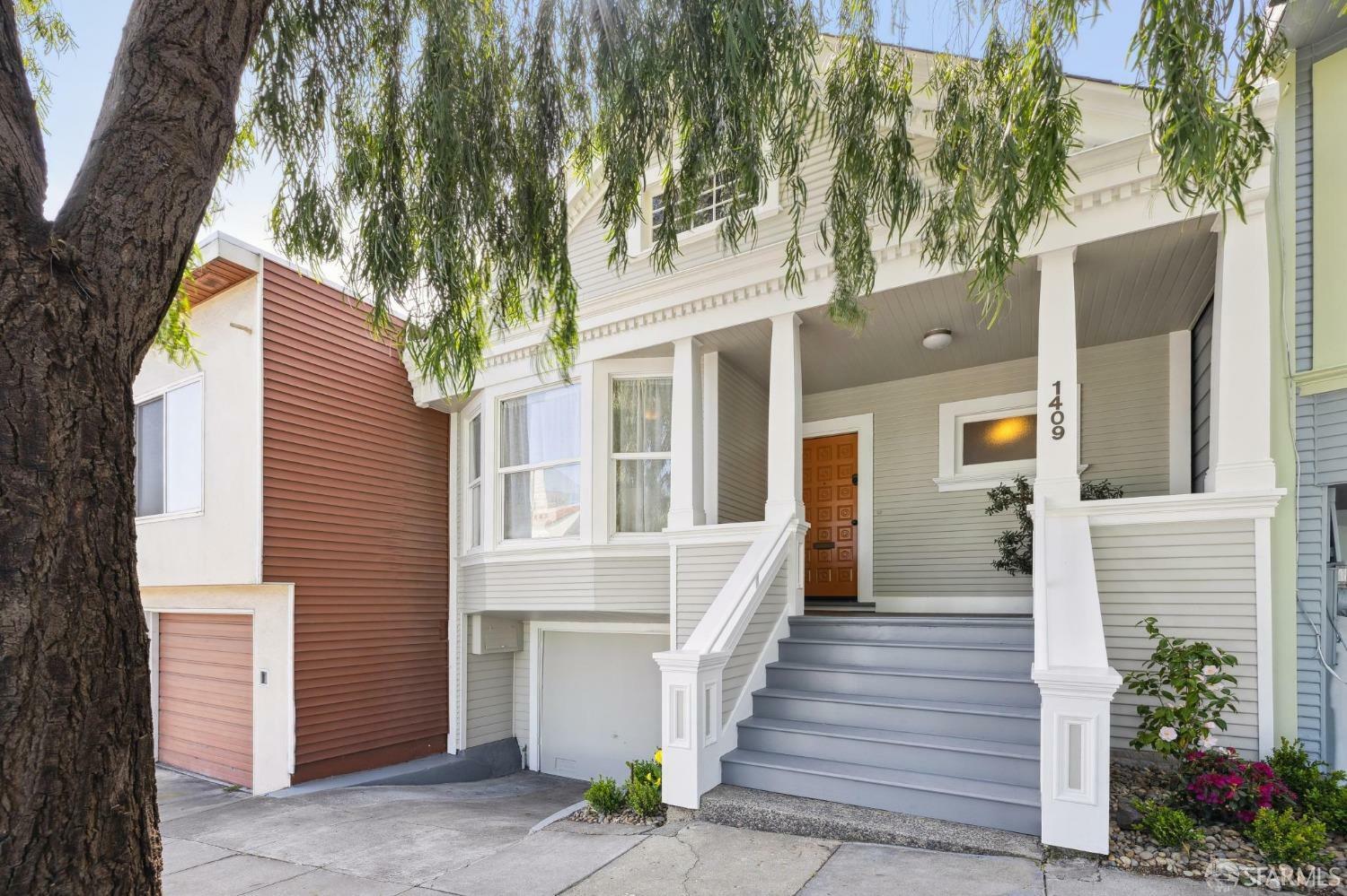 1409 20th Street  San Francisco CA 94107 photo