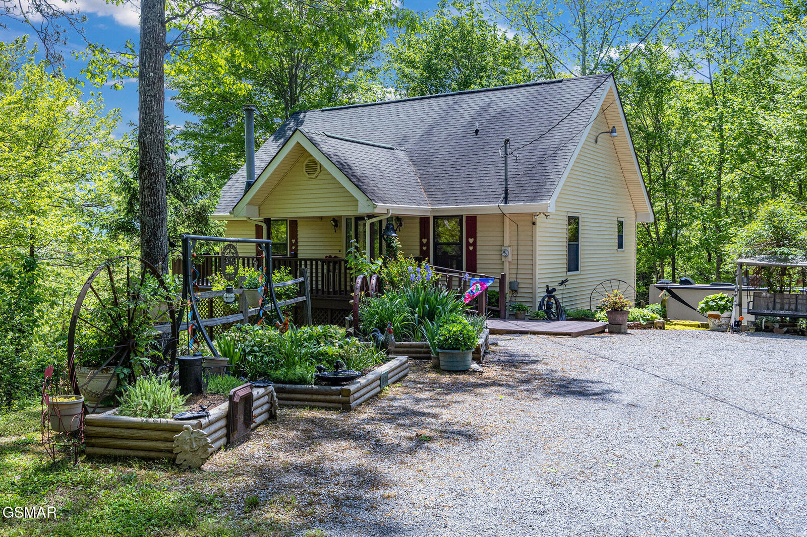 Property Photo:  3132 Wears Overlook Lane  TN 37862 