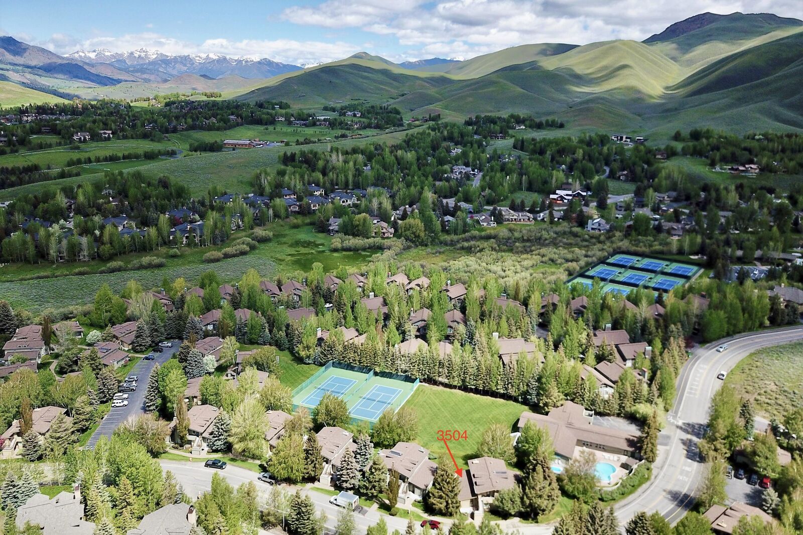 Property Photo:  3504 Lower Ranch Condo Dr 44  ID 83353 