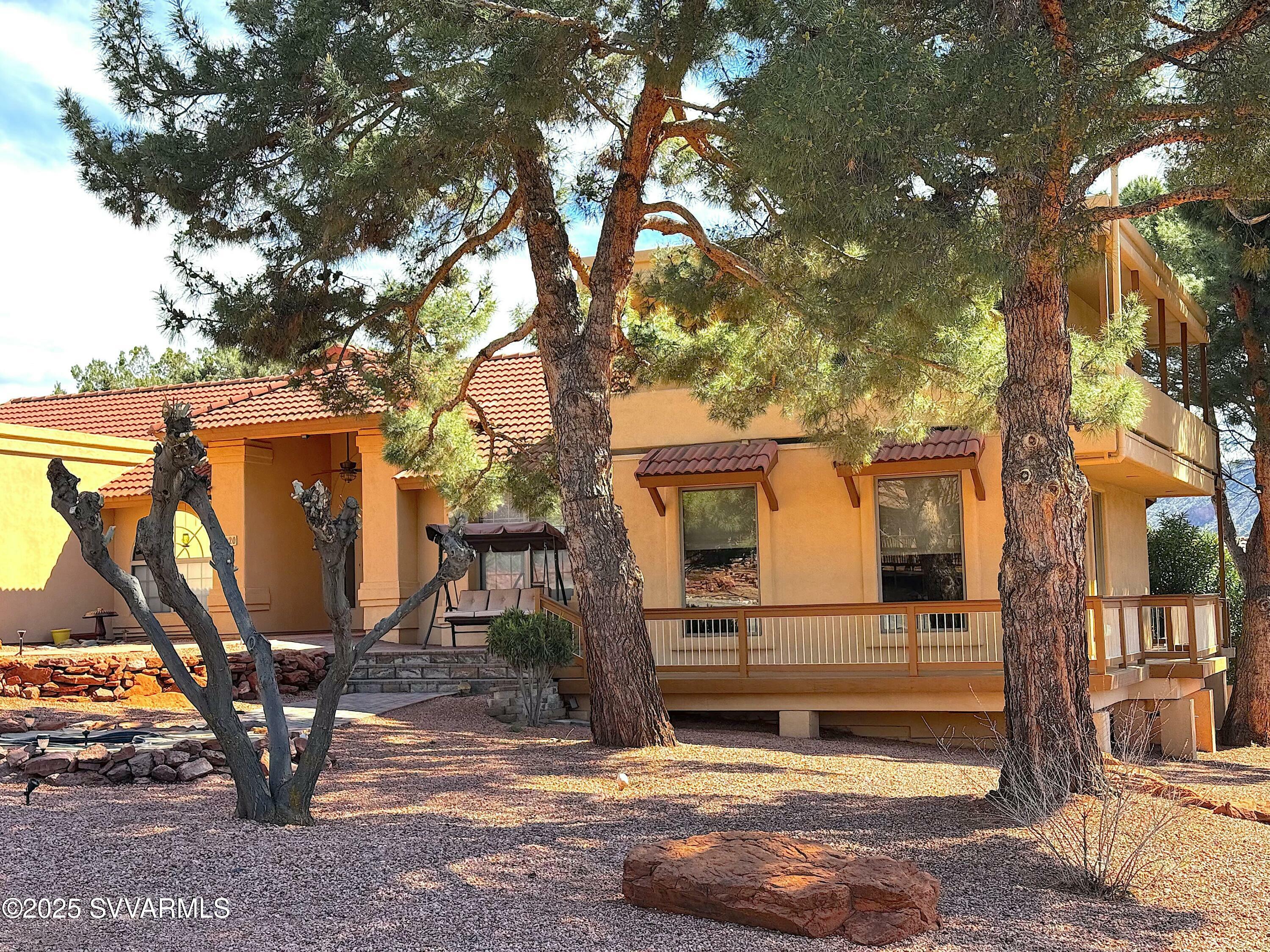 Property Photo: 20 Dragoon Way AZ 86351
