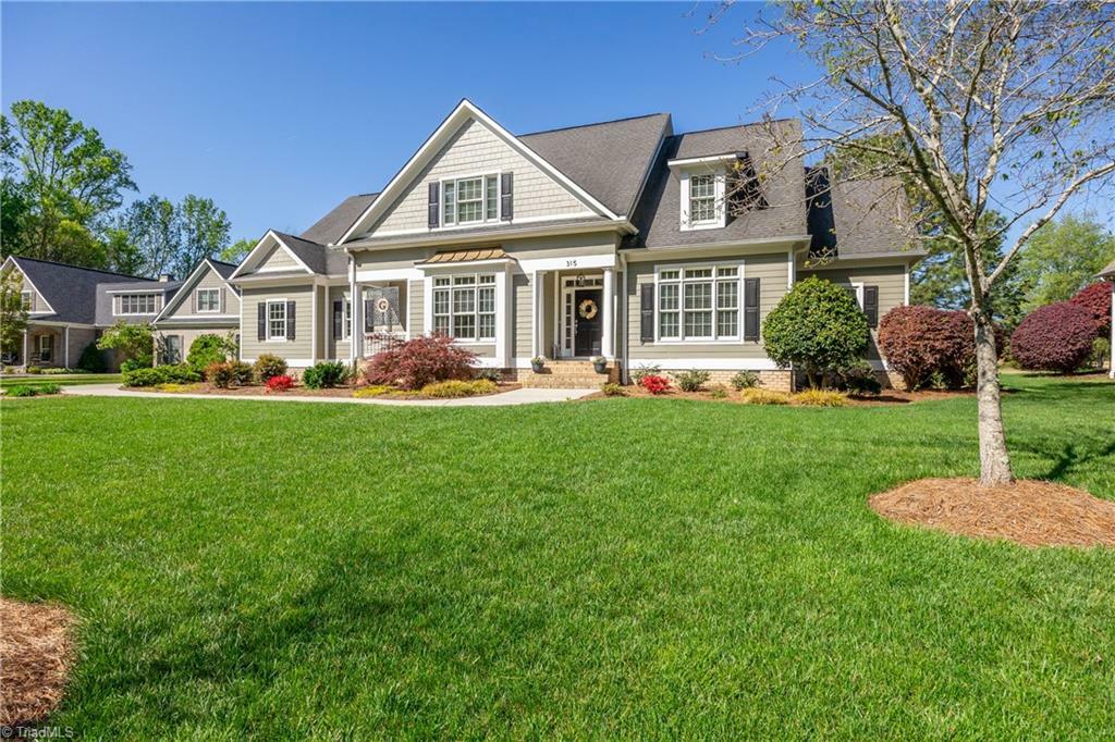Property Photo: 315 Muirfield Way NC 28144