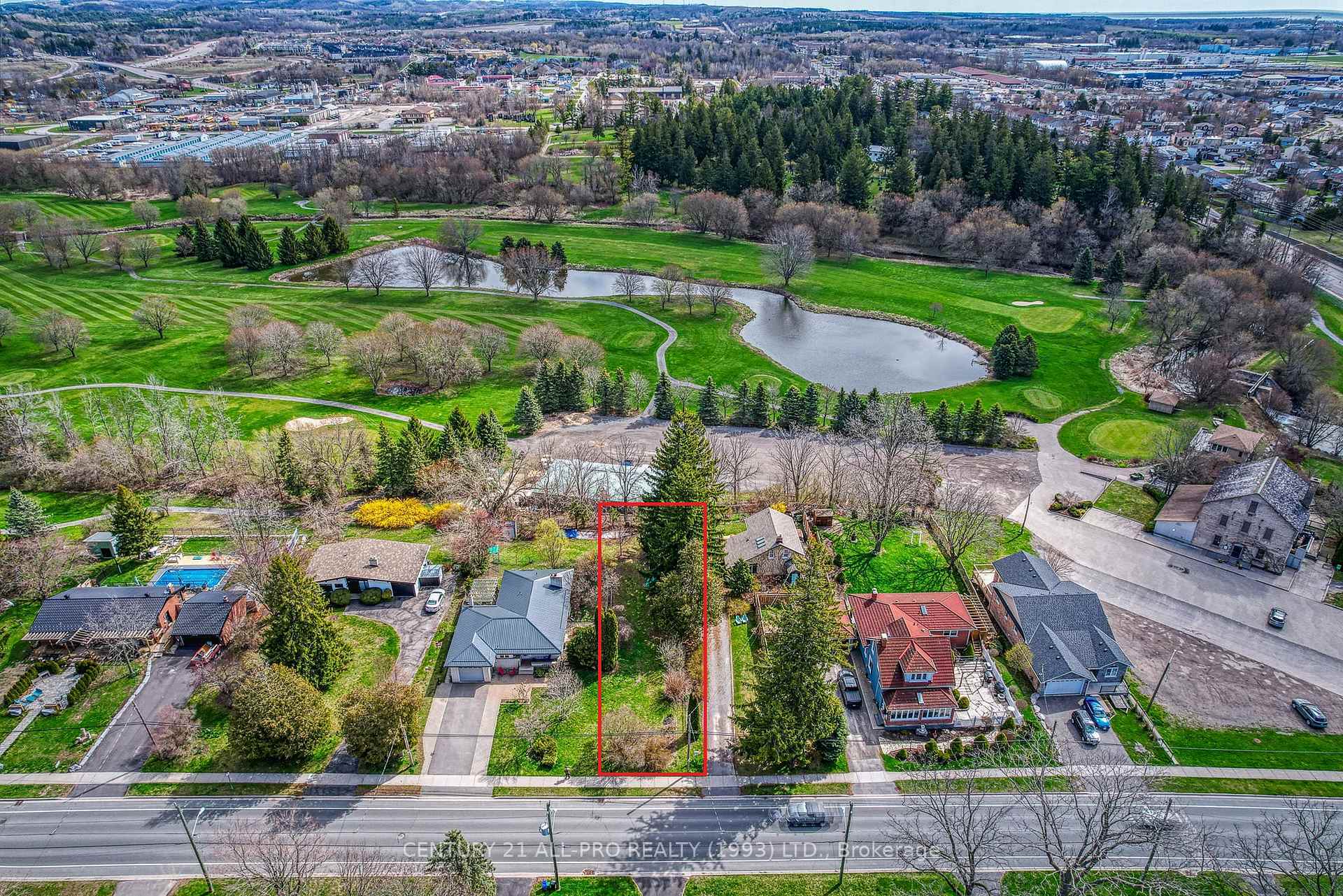 Property Photo:  1004 Ontario Street  ON K9A 3C7 