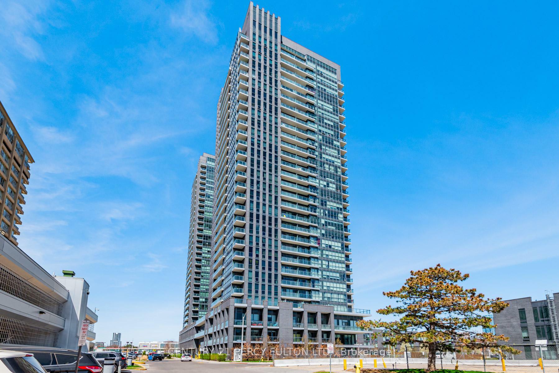 Property Photo: 2 Sonic Way 104 ON M3C 0P2