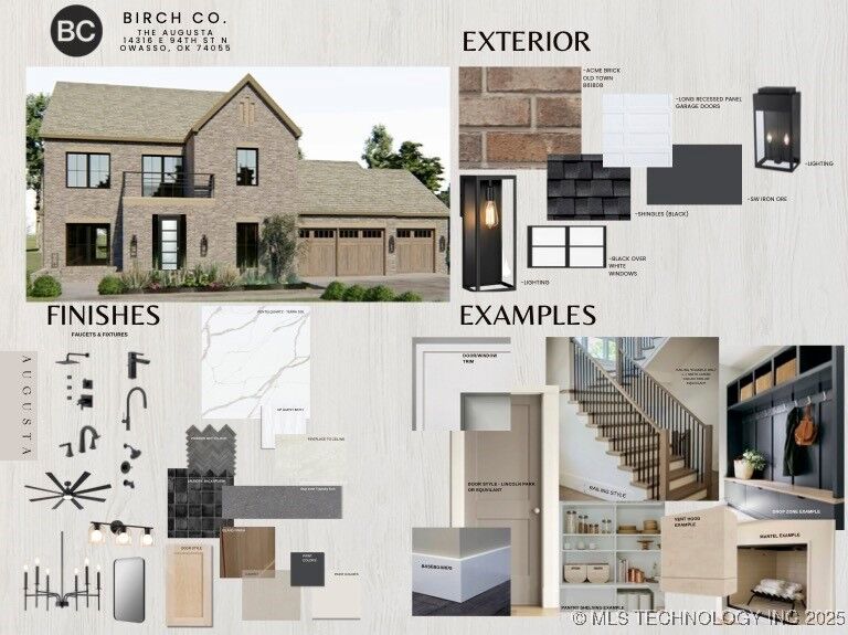 Property Photo:  14316 E 94 Street N  OK 74055 