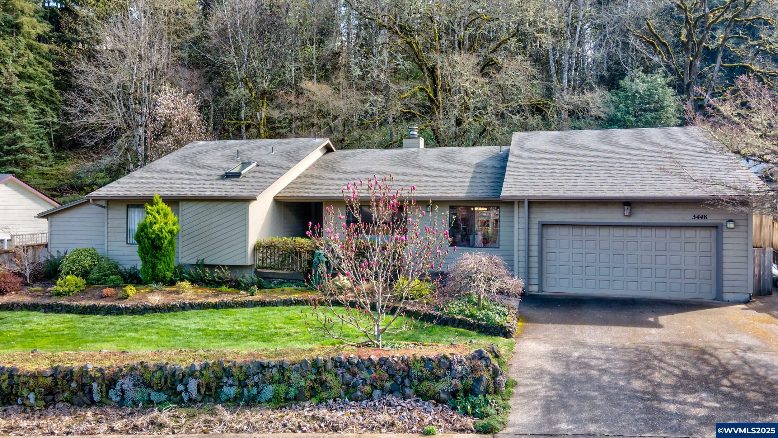 3448 Hidden Valley Dr NW  Salem OR 97304 photo