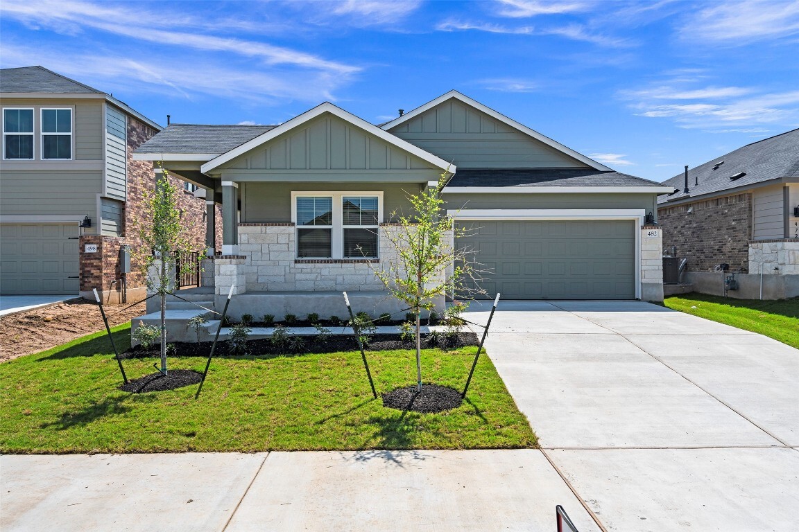 482 Alamito Avenue  Kyle TX 78640 photo