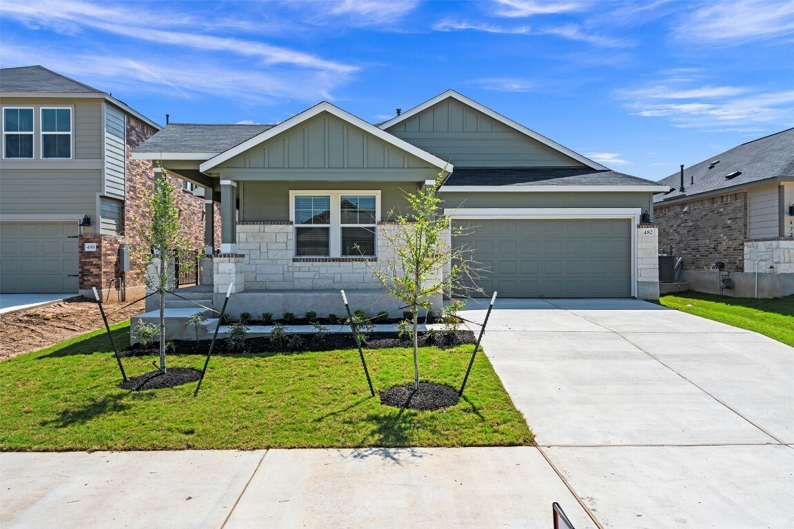 Property Photo: 482 Alamito Avenue TX 78640
