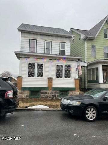 Property Photo: 604 First Avenue PA 16602
