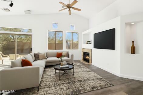 Property Photo:  4031 E Barwick Drive  AZ 85331 