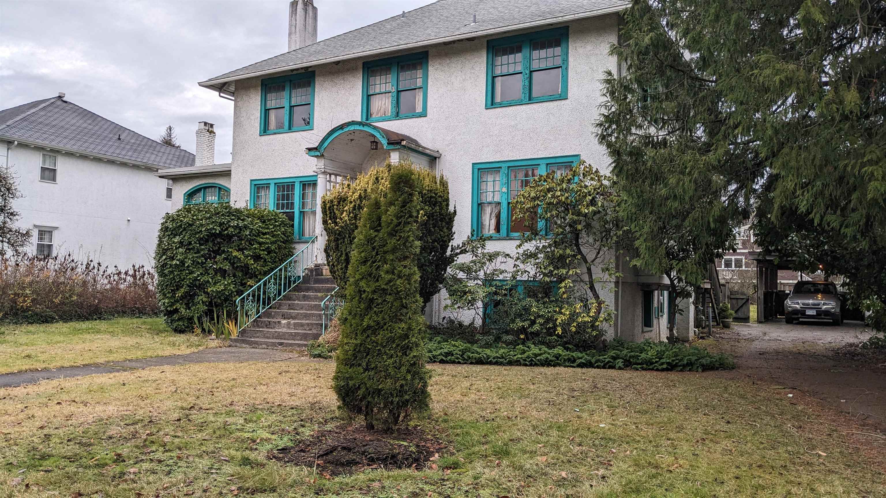 Property Photo: 1051 Laurier Avenue BC V6H 1Y2