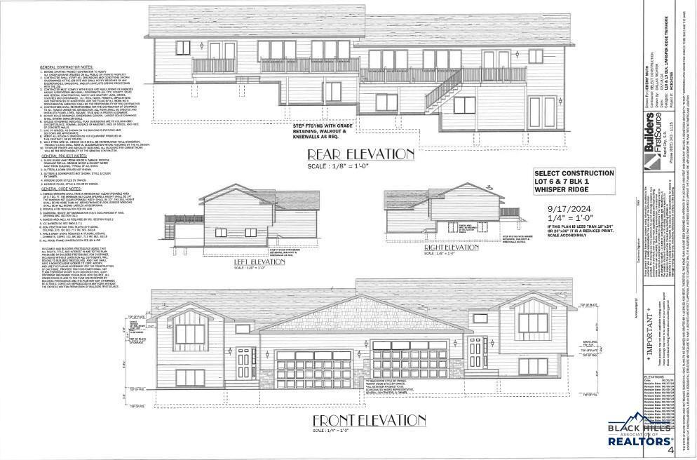 Property Photo:  1125 Pinnacle Ct  SD 57701 