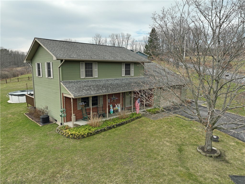 Property Photo: 96 Bishop Road NY 14867